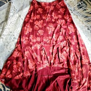 Joyfolie skirt M Asymmetrical